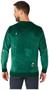 OppoSuits Deluxe Men's Sweaters Velvet Green - Xmas Icons