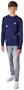 OppoSuits Deluxe Teen Boys' Sweaters TEEN BOYS X-Mas Icons - Navy