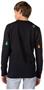 OppoSuits Deluxe Teen Boys' Sweaters TEEN BOYS X-Mas Icons - Black
