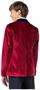 OppoSuits Deluxe Teen Boys' Blazers TEEN BOYS Dinner Jacket - Burgundy