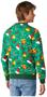 OppoSuits Men's Sweaters Holiday Greenish