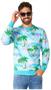 OppoSuits Men's Sweaters Flaminguy