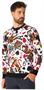 OppoSuits Men's Sweaters King of Clubs