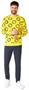 OppoSuits Men's Sweaters Smiley� Smudge