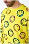 OppoSuits Men's Sweaters Smiley� Smudge