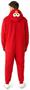 OppoSuits Adults' Onesies Elmo Onesie