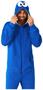 OppoSuits Adults' Onesies Cookie Monster Onesie
