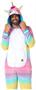OppoSuits Adults' Onesies Unicorn Onesie