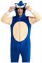 OppoSuits Adults' Onesies Sonic the HedgehogT Onesie