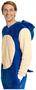 OppoSuits Adults' Onesies Sonic the HedgehogT Onesie