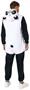 OppoSuits Adults' Onesies Panda Onesie