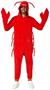 OppoSuits Adults' Onesies Lobster Onesie