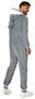 OppoSuits Adults' Onesies Shark Onesie