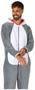 OppoSuits Adults' Onesies Shark Onesie
