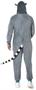 OppoSuits Adults' Onesies Lemur Onesie