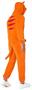 OppoSuits Adults' Onesies Red Cat Onesie
