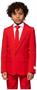 OppoSuits Boys' Suits BOYS Red Devil