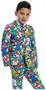 OppoSuits Boys' Suits BOYS Super MarioT
