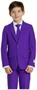 OppoSuits Boys' Suits BOYS Purple Prince