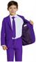 OppoSuits Boys' Suits BOYS Purple Prince