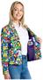 OppoSuits Women's Blazers Super MarioT