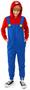 OppoSuits Kids' Onesies BOYS Mario Onesie