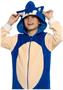 OppoSuits Kids' Onesies BOYS Sonic the HedgehogT Onesie