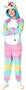 OppoSuits Kids' Onesies BOYS Unicorn Onesie