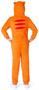 OppoSuits Kids' Onesies BOYS Red Cat Onesie