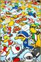 OppoSuits Men's Hawaiian Shirts Bowsers Kingdom