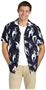 OppoSuits Men's Hawaiian Shirts SHIRT Short Sleeve GhostfaceT