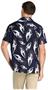 OppoSuits Men's Hawaiian Shirts SHIRT Short Sleeve GhostfaceT