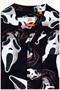 OppoSuits Men's Hawaiian Shirts SHIRT Short Sleeve GhostfaceT
