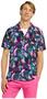 OppoSuits Men's Hawaiian Shirts Night Jungle