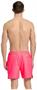 OppoSuits Men's Swim Shorts Neon Pink Power