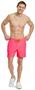 OppoSuits Men's Swim Shorts Neon Pink Power