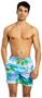 OppoSuits Men's Swim Shorts Flaminguy