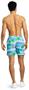 OppoSuits Men's Swim Shorts Flaminguy