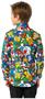 OppoSuits Boys' Shirts SHIRT LS Super Mario Boys