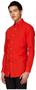 OppoSuits Men's Shirts SHIRT LS Red Devil