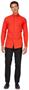 OppoSuits Men's Shirts SHIRT LS Red Devil