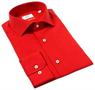 OppoSuits Men's Shirts SHIRT LS Red Devil