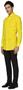 OppoSuits Men's Shirts SHIRT LS Yellow Fellow