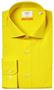 OppoSuits Men's Shirts SHIRT LS Yellow Fellow