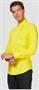 OppoSuits Men's Shirts SHIRT LS Yellow Fellow