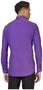 OppoSuits Men's Shirts SHIRT LS Purple Prince