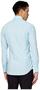 OppoSuits Men's Shirts SHIRT LS Cool Blue