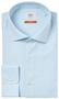 OppoSuits Men's Shirts SHIRT LS Cool Blue