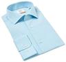 OppoSuits Men's Shirts SHIRT LS Cool Blue