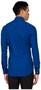 OppoSuits Men's Shirts SHIRT LS Navy Royale